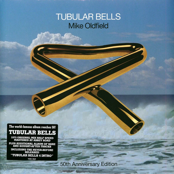 Muzica  Gen: Rock, VINIL Universal Records Mike Oldfield - Tubular Bells ( 50th anniversary ), avstore.ro