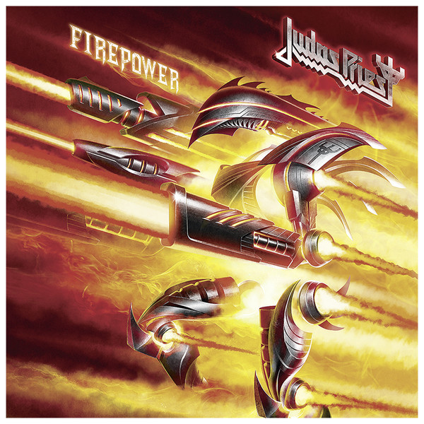 Muzica  Sony Music, Gen: Metal, VINIL Sony Music Judas Priest - Firepower, avstore.ro