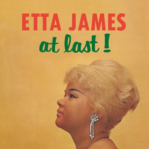 Viniluri  Greutate: 180g, Gen: Soul, VINIL CHESS RECORDS Etta James - At Last! (ed. audiofila), avstore.ro