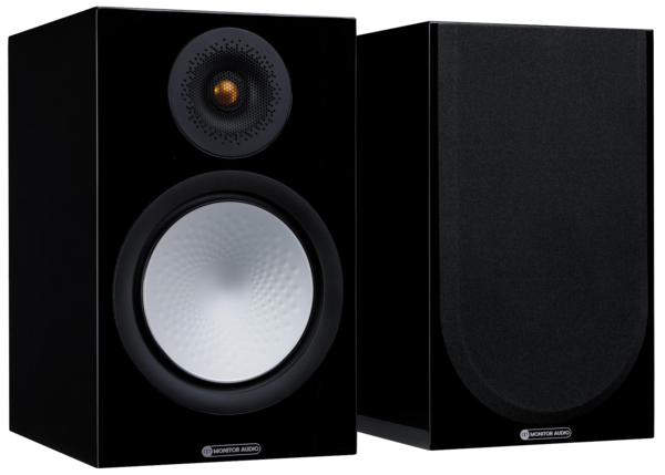 Promotii Boxe Monitor Audio, Tip: Boxe de raft, Stare produs: Resigilat, Boxe Monitor Audio Silver 100 (7G) Resigilat, avstore.ro
