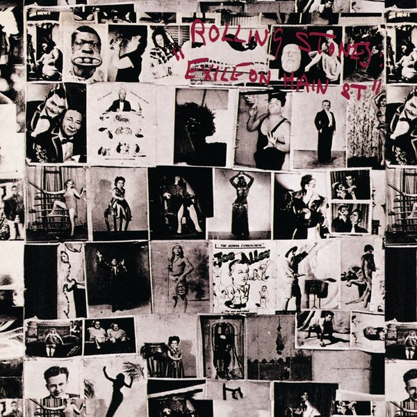 Viniluri  Greutate: 180g, Gen: Rock, VINIL UNIVERSAL RECORDS The Rolling Stones - Exile On Main St, avstore.ro