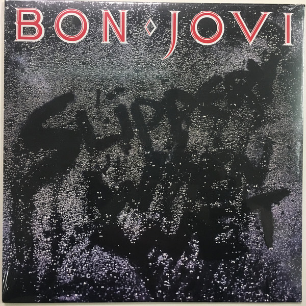 Viniluri, VINIL Universal Records Bon Jovi - Sliperry When Wet, avstore.ro
