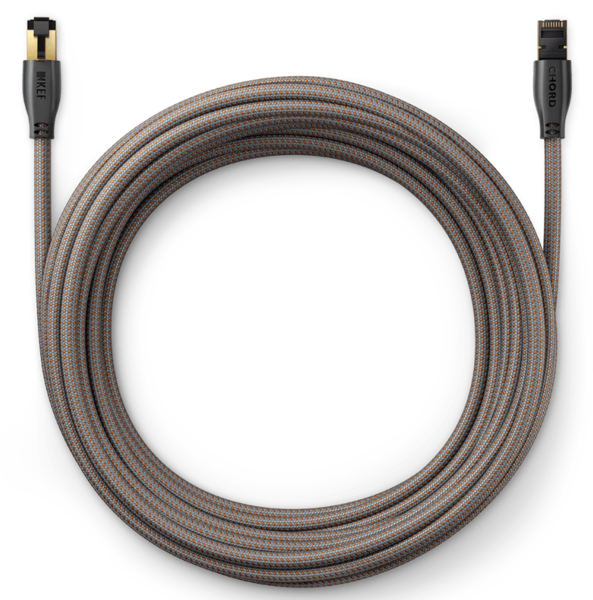 Cabluri audio  KEF, Tip: Ethernet, Cablu KEF K-Stream CAT6, 8m, avstore.ro