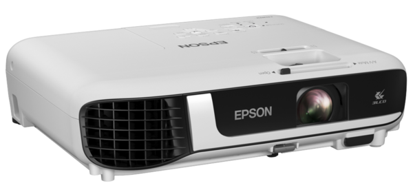 Videoproiectoare, Videoproiector Epson EB-W51 + Casti Sennheiser HD 400S cadou!, avstore.ro