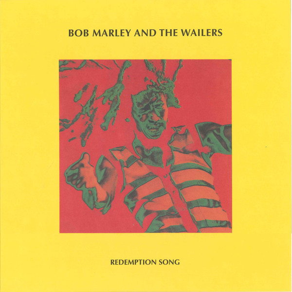 Viniluri, VINIL Universal Records  Bob Marley & The Wailers -  Redemption Song, avstore.ro