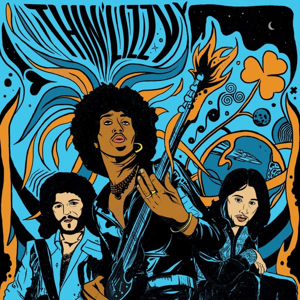 Viniluri  DECCA, Greutate: Normal, VINIL DECCA Thin Lizzy - Acoustic Sessions, avstore.ro