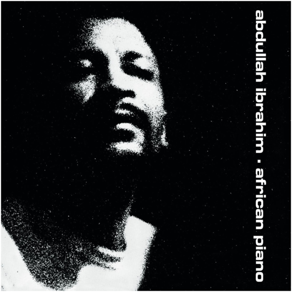 Viniluri  ECM, Greutate: Normal, VINIL ECM Abdullah Ibrahim - African Piano, avstore.ro