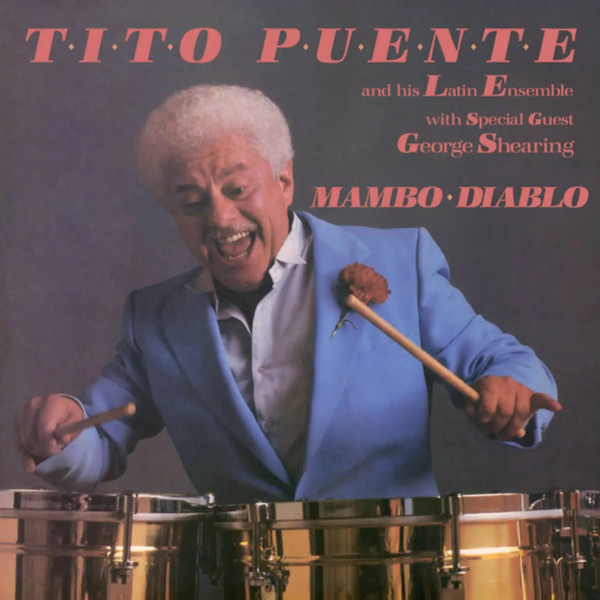 Viniluri  Greutate: Normal, Gen: Jazz, VINIL Craft Recordings Tito Puente - Mambo Diablo, avstore.ro
