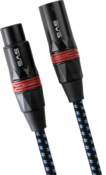 Cabluri audio Cablu SVS SoundPath Balanced XLRCablu SVS SoundPath Balanced XLR