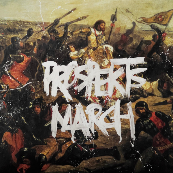 Muzica  WARNER MUSIC, VINIL WARNER MUSIC Coldplay - Prospekts March, avstore.ro
