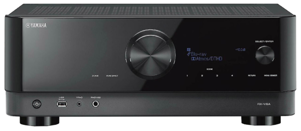 AV Receivers  Yamaha, Stare produs: NOU, Receiver Yamaha RX-V6A, avstore.ro