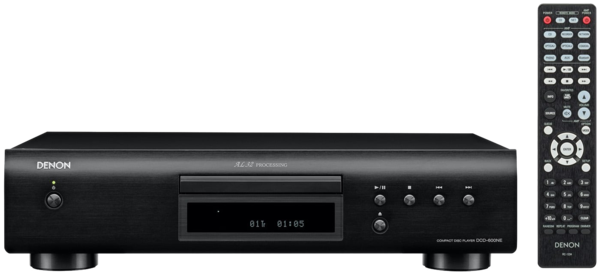 Playere CD, CD Player Denon DCD-600NE, avstore.ro