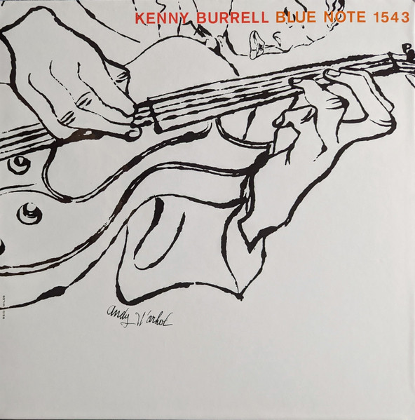 Viniluri  Blue Note, Greutate: 180g, VINIL Blue Note Kenny Burrell, avstore.ro