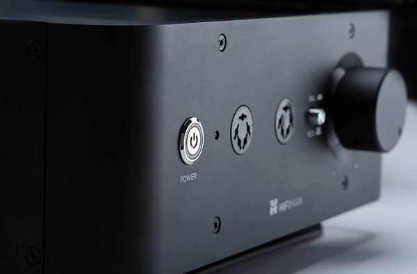 Amplificatoare casti  Stare produs: Resigilat, Amplificator casti HiFiMAN Jade II Electrostatic Amplifier Resigilat, avstore.ro