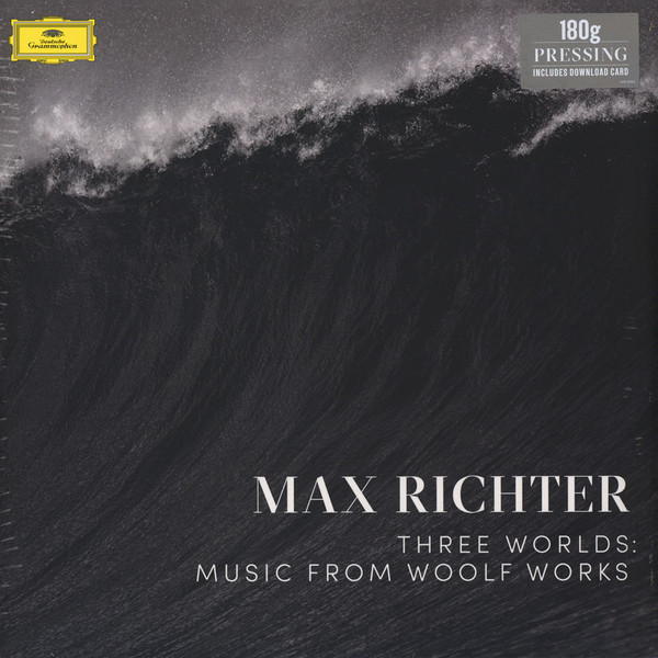 Viniluri, VINIL Deutsche Grammophon (DG) Max Richter - Three Worlds: Music From Woolf Works, avstore.ro