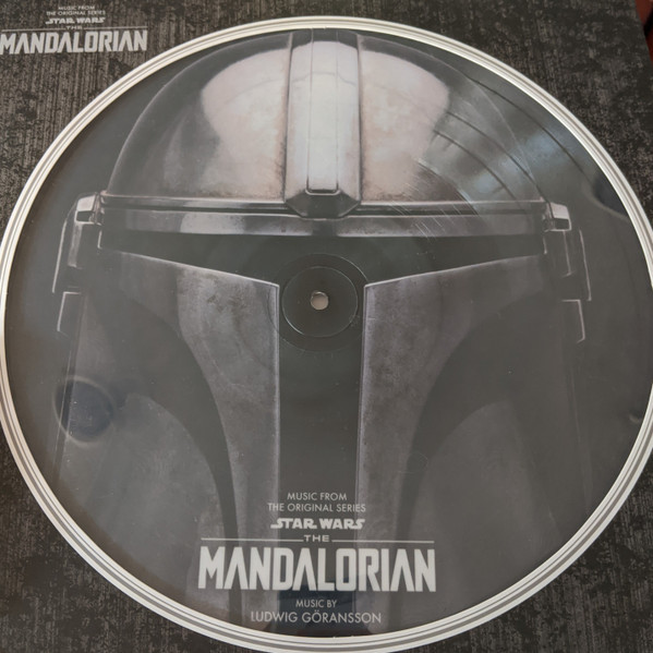 Viniluri  Greutate: Normal, Gen: Soundtrack, VINIL Universal Records Ludwig Goransson - The Mandalorian, avstore.ro
