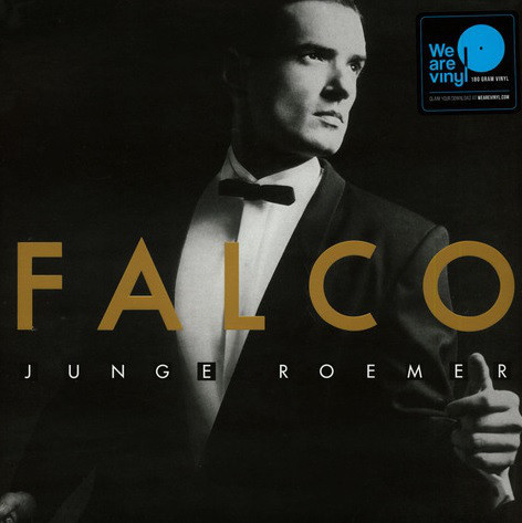 Viniluri  Universal Records, Greutate: Normal, Gen: Pop, VINIL Universal Records Falco - Junge Roemer, avstore.ro