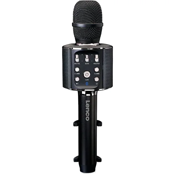 Microfoane, Microfon Lenco Microfon Karaoke BMC-090 Resigilat, avstore.ro