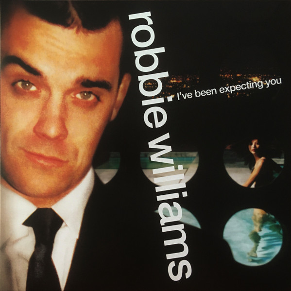 Viniluri, VINIL Universal Records Robbie Williams - Ive Been Expecting You, avstore.ro