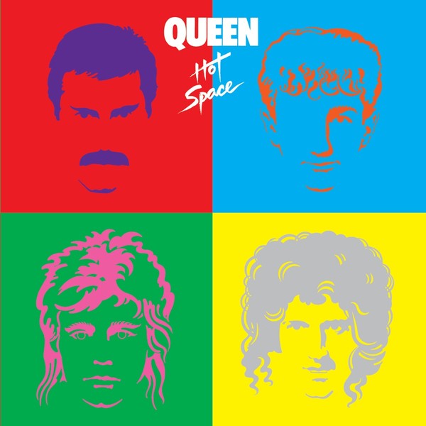Viniluri  UNIVERSAL RECORDS, Greutate: 180g, Gen: Rock, VINIL UNIVERSAL RECORDS Queen - Hot Space, avstore.ro