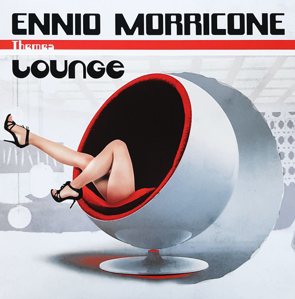 Viniluri  Gen: Soundtrack, VINIL Universal Records Ennio Morricone - Lounge (180G Audiophile Pressing)  2LP, avstore.ro