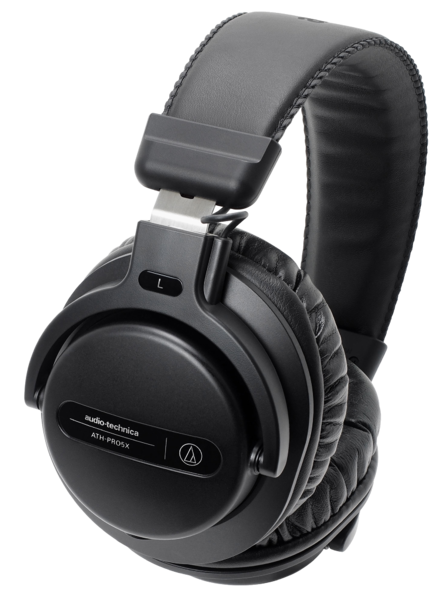 Casti  Audio-Technica, Casti DJ Audio-Technica ATH-PRO5x, avstore.ro