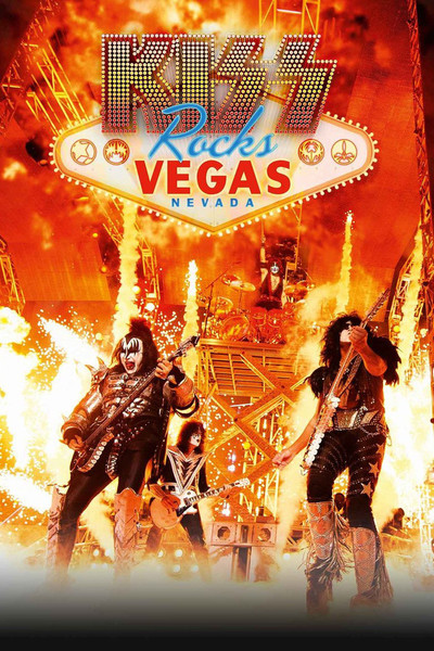 DVD & Bluray  Universal Records, BLURAY Universal Records Kiss - Rocks Vegas, avstore.ro