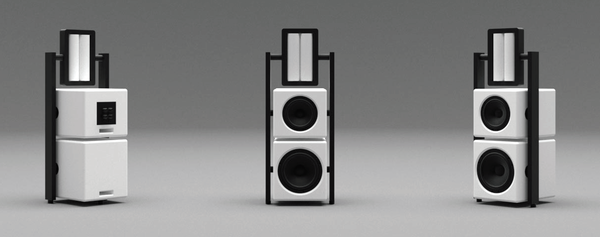 Boxe  AudioNec, Boxe AudioNec Evo 2 MK2, avstore.ro