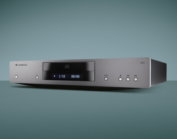 Playere CD  , CD Player Cambridge Audio CXC V2 Lunar Grey (fara DAC) , avstore.ro