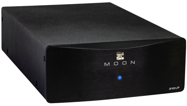 Preamplificatoare Phono, MOON by Simaudio 310LP Negru, avstore.ro