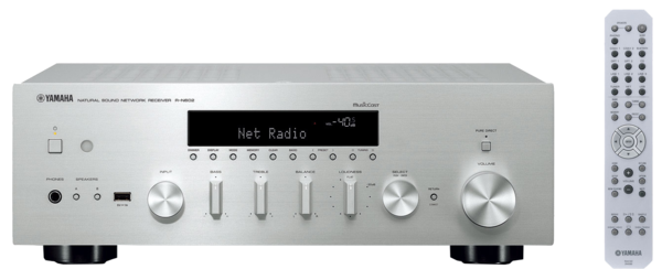Amplificator Yamaha R-N602 la AVstore.ro