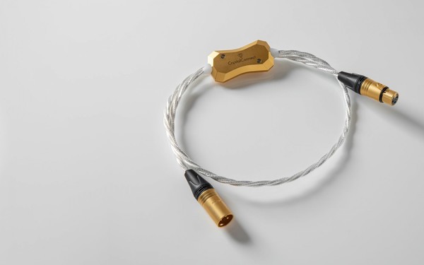 Cabluri audio, Cablu Crystal Cable Monet XLR 1m, avstore.ro
