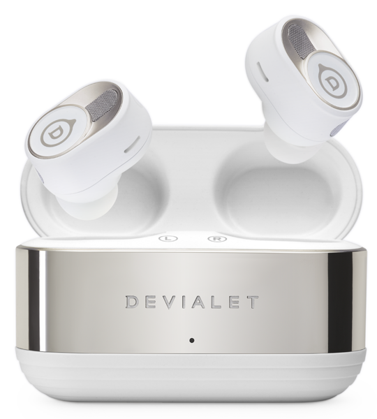 Casti Bluetooth & Wireless  DEVIALET, Casti DEVIALET Gemini II Resigilat, avstore.ro