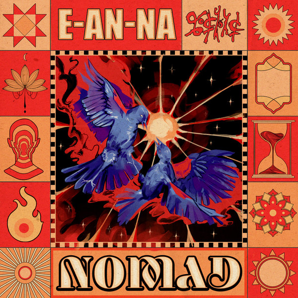 Viniluri, VINIL OVERGROUND MUSIC E-an-na - Nomad, avstore.ro