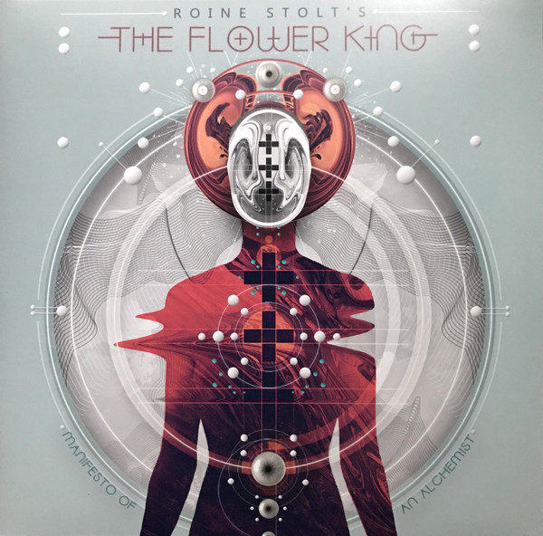 Viniluri, VINIL Universal Records Roine Stolt's The Flower King - Manifesto of an Alchemist - 180g HQ Gatefold Vinyl 2 LP + CD, avstore.ro