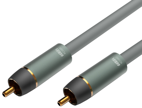 Cabluri audio  Tip: Digital cable, Cablu DD HiFi RC100C digital coaxial, avstore.ro