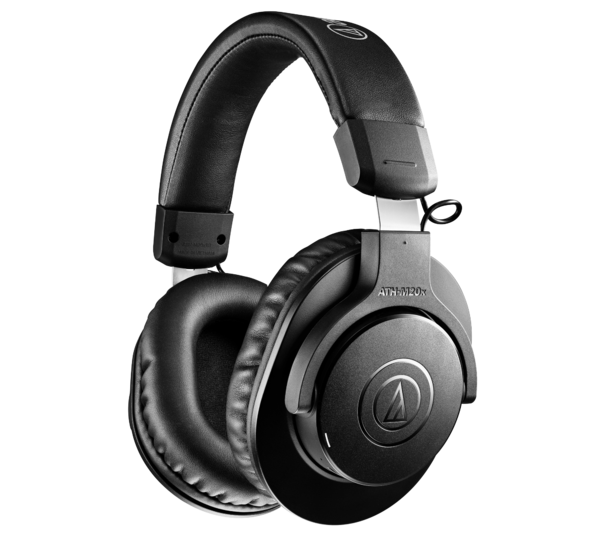 Casti  Audio-Technica, Contact cu urechea: Over Ear (circum-aurale), Casti Audio-Technica ATH-M20xBT, avstore.ro