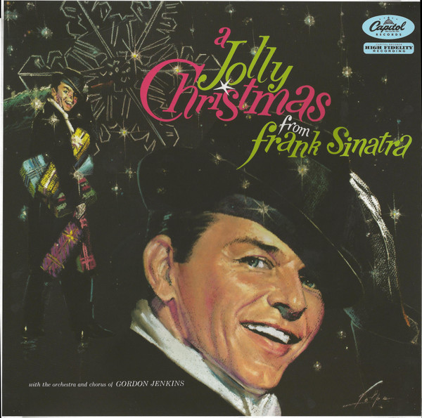 Muzica, VINIL Universal Records Frank Sinatra - A Jolly Christmas From Frank Sinatra, avstore.ro