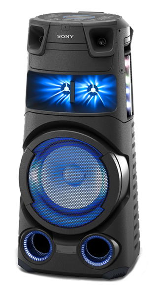 Boxe high power,  Sistem audio High Power Sony - MHC-V73D, avstore.ro