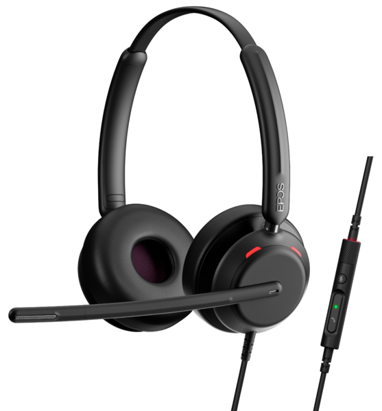 Casti  Contact cu urechea: On Ear (supra-aurale), Casti EPOS IMPACT 760, avstore.ro