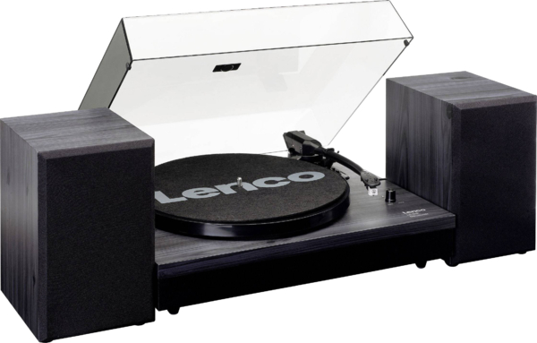 Pick-up  cu Bluetooth, Pickup Lenco LS-300, avstore.ro