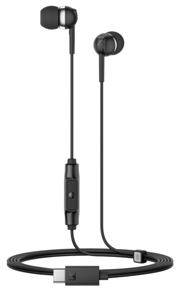 Casti  Sennheiser, Contact cu urechea: In Ear (intra-aurale), Stare produs: NOU, Casti Sennheiser CX 80U, avstore.ro