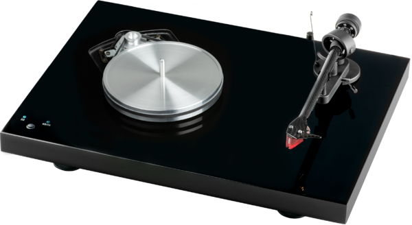 Accesorii Pick-UP  ProJect, ProJect Subplatter Upgrade Aluminium For Debut, avstore.ro