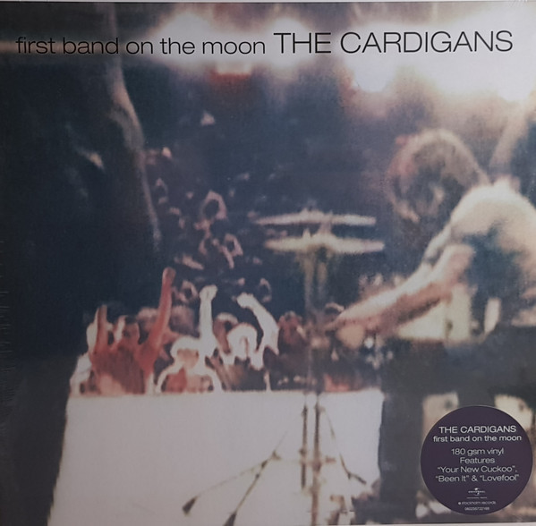 Viniluri, VINIL Universal Records The Cardigans - First Band On The Moon, avstore.ro