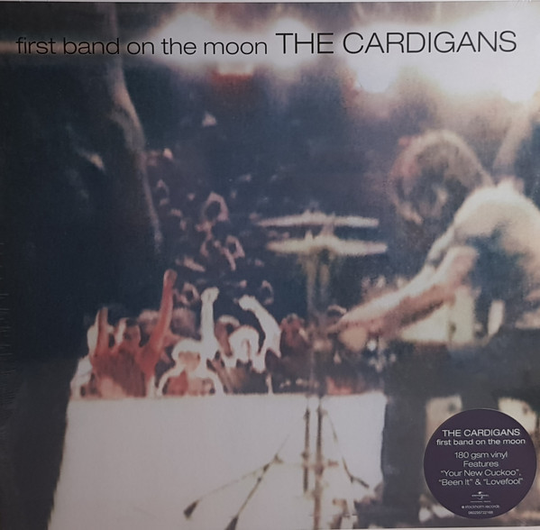 Promotii Viniluri , VINIL UNIVERSAL RECORDS The Cardigans - First Band On The Moon, avstore.ro