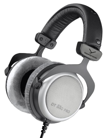 Headphones  Beyerdynamic, Heaphone type: over ear, Casti Beyerdynamic DT 880 PRO, avstore.ro