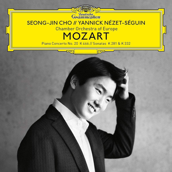 Viniluri  Gen: Clasica, VINIL Deutsche Grammophon (DG) Mozart: Piano Concerto No. 20 , Seong Jin Cho, avstore.ro