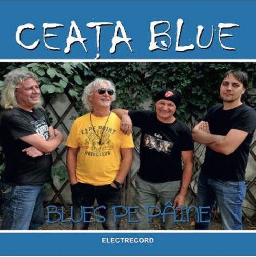 Muzica CD  Gen: Blues, CD Electrecord Blues Pe Paine - Ceata Blues, avstore.ro
