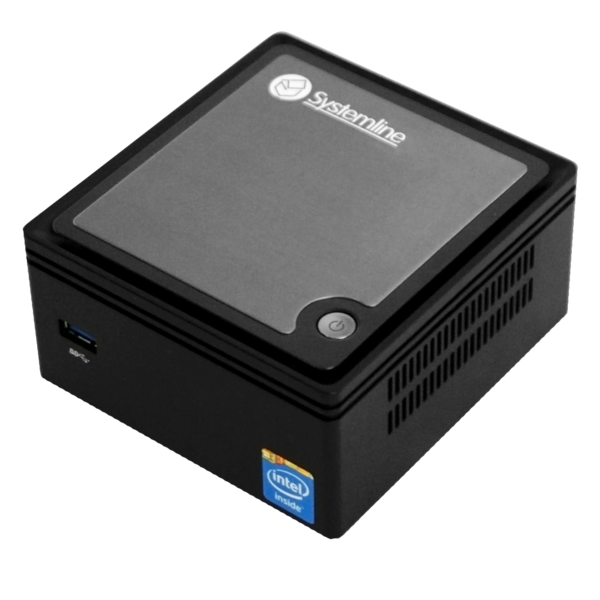 DAC-uri  fara Decodare DSD, fara Decodare MQA,  Systemline - SN2031 Net MiniServer, avstore.ro