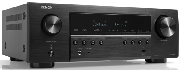 Promotii Receivere AV , Receiver Denon AVR-S770H, avstore.ro